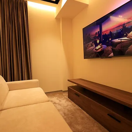 Aparthotel Deha & Tirana