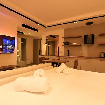 Deha Rooms&apartments Aparthotel 4*
