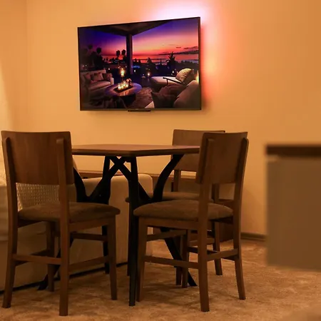 Deha & 公寓式酒店 地拉那