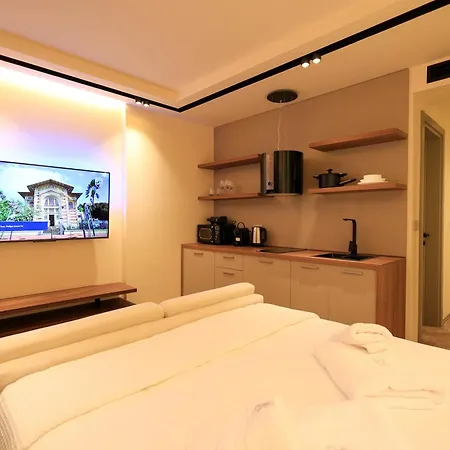 Deha & Ξενοδοχείο με διαμερίσματα