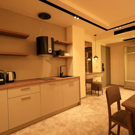 Deha & 公寓式酒店 4*