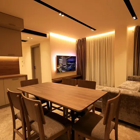 Deha Rooms&apartments Tirana