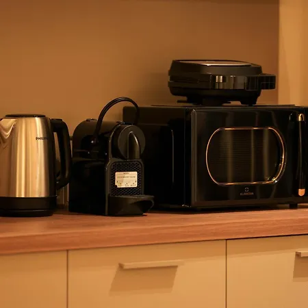 公寓式酒店 Deha & 4*