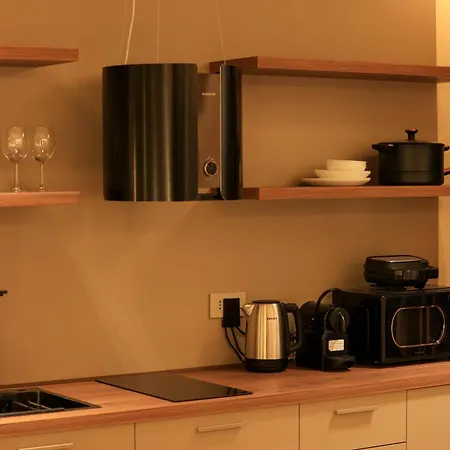 Deha & Ξενοδοχείο με διαμερίσματα