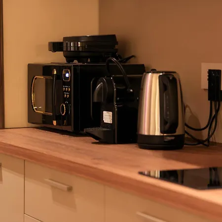 公寓式酒店 Deha &