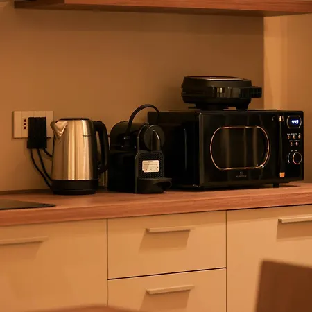 Deha & 公寓式酒店 地拉那