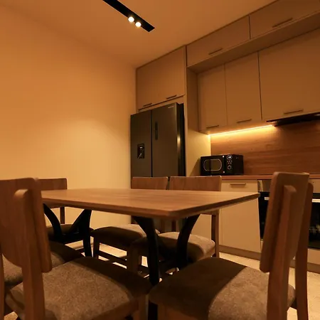 Deha Rooms&apartments Tirana