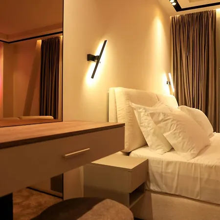 Deha & Aparthotel 4*