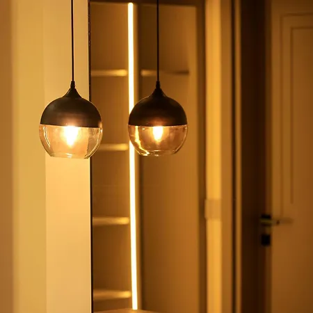 Deha & Ξενοδοχείο με διαμερίσματα Τίρανα