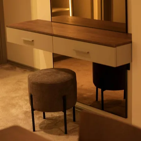 Aparthotel Deha & Tirana