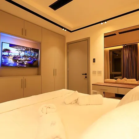 Deha & Ξενοδοχείο με διαμερίσματα