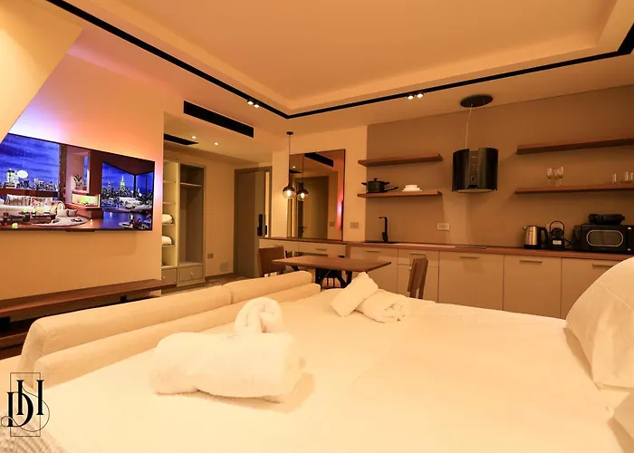 Deha & Aparthotel 4*