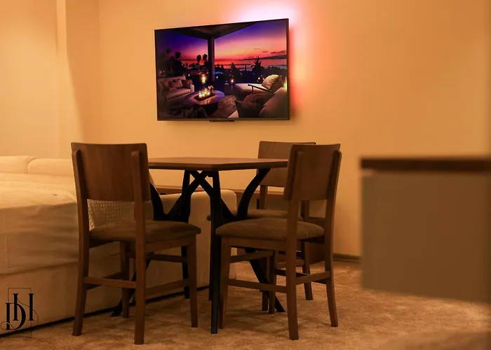 Deha & Aparthotel Tirana