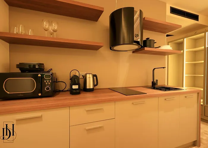 Aparthotel Deha & Tirana