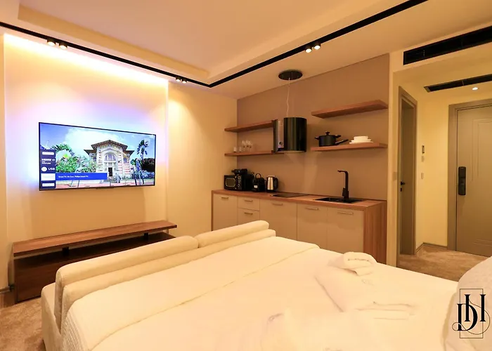 Deha & Apartahotel