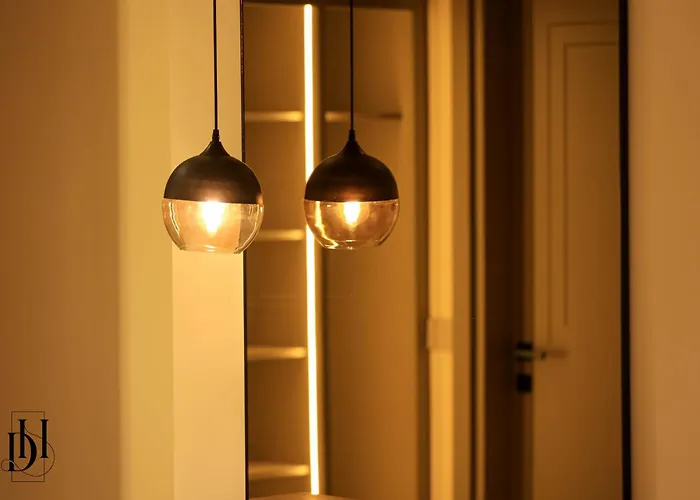 Deha & Aparthotel Tirana