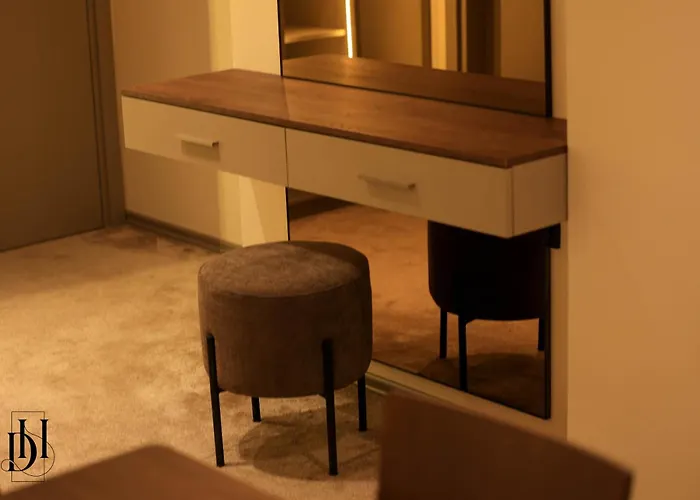 Apartahotel Deha & Tirana
