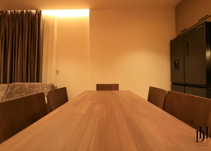 Deha & Lejlighedshotel 4*