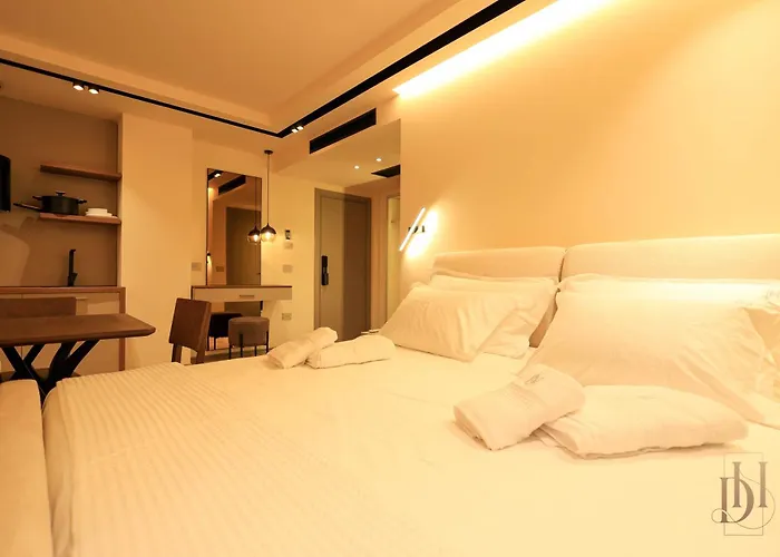 Deha & Lejlighedshotel