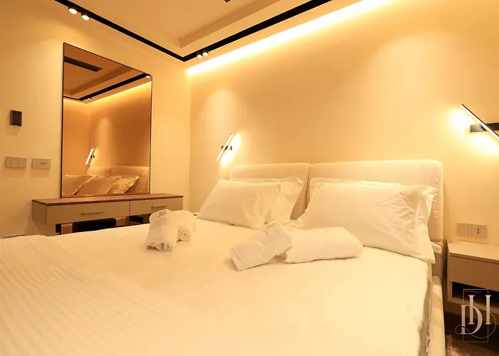 Deha & Apartahotel Tirana