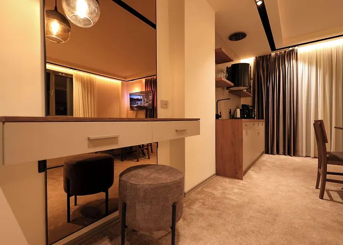 Apartahotel Deha & 4*