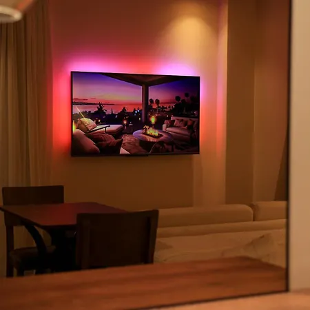 Apartahotel Deha & Tirana