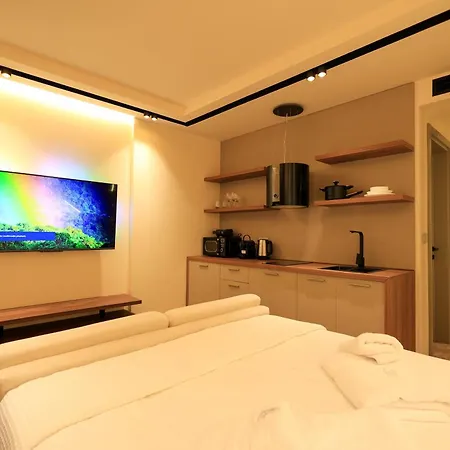 Aparthotel Deha & 4*