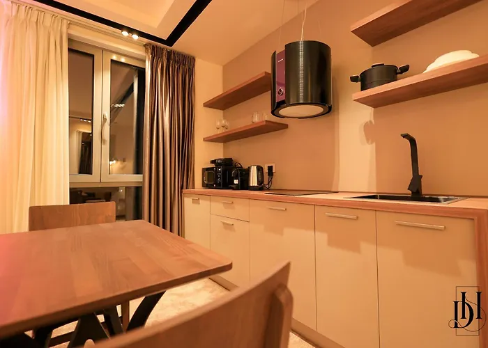 Deha Rooms&apartments Aparthotel Tirana