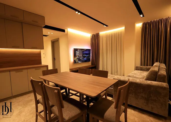 Deha Rooms&apartments Tirana