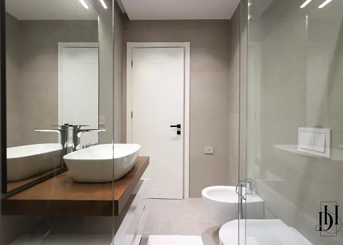 Deha Rooms&apartments Aparthotel 4*