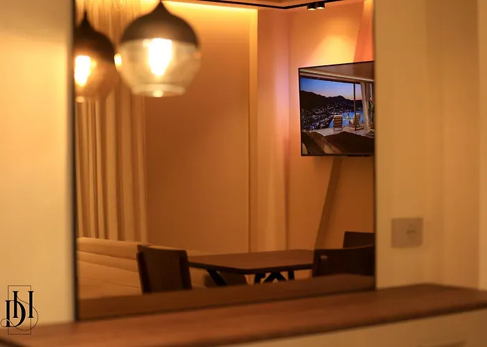 Lägenhetshotell Deha & Tirana