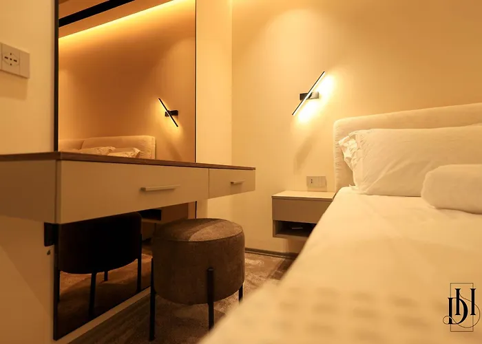 Deha Rooms&apartments Tirana