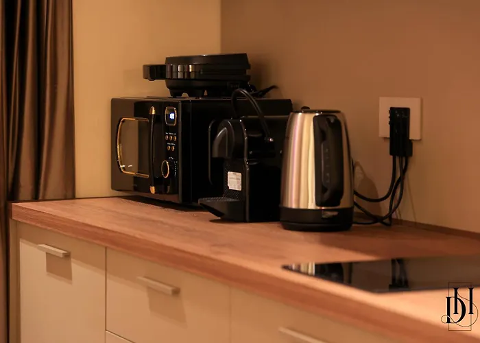 Lägenhetshotell Deha &