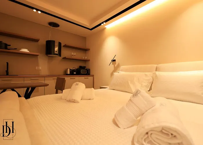 Aparthotel Deha Rooms&apartments Tirana