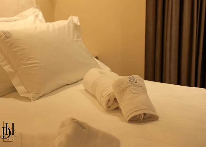 Deha Rooms&apartments 4* Tirana