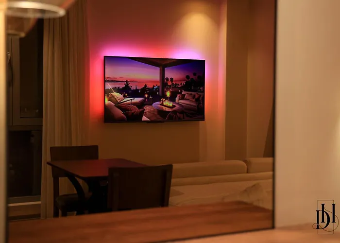 Aparthotel Deha Rooms&apartments Tirana