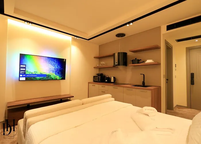 Aparthotel Deha Rooms&apartments 4*