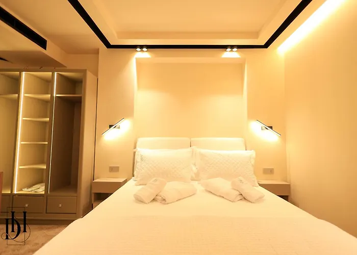 Deha Rooms&apartments 4* Tirana