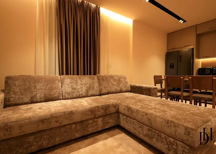 Lägenhetshotell Deha & 4*