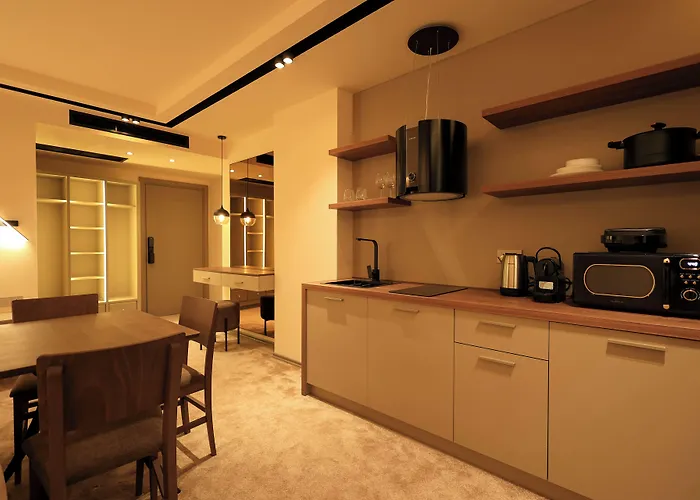 Deha Rooms&apartments 4* Tirana
