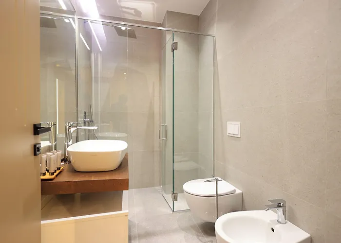 Deha Rooms&apartments Tirana