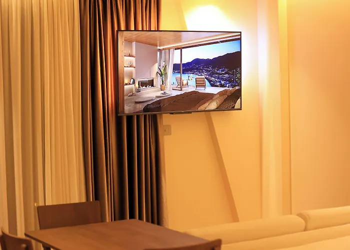 Deha Rooms&apartments 4* Tirana