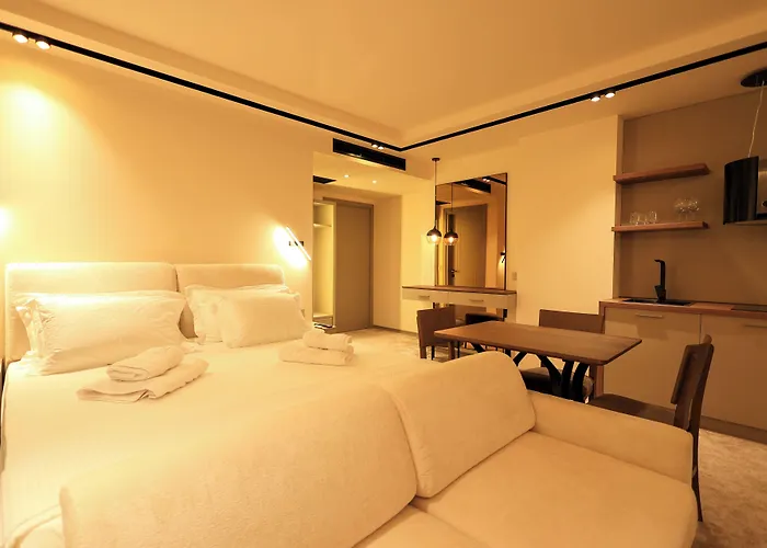 Deha Rooms&apartments Aparthotel