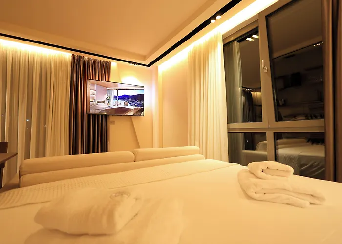 Deha Rooms&apartments Aparthotel